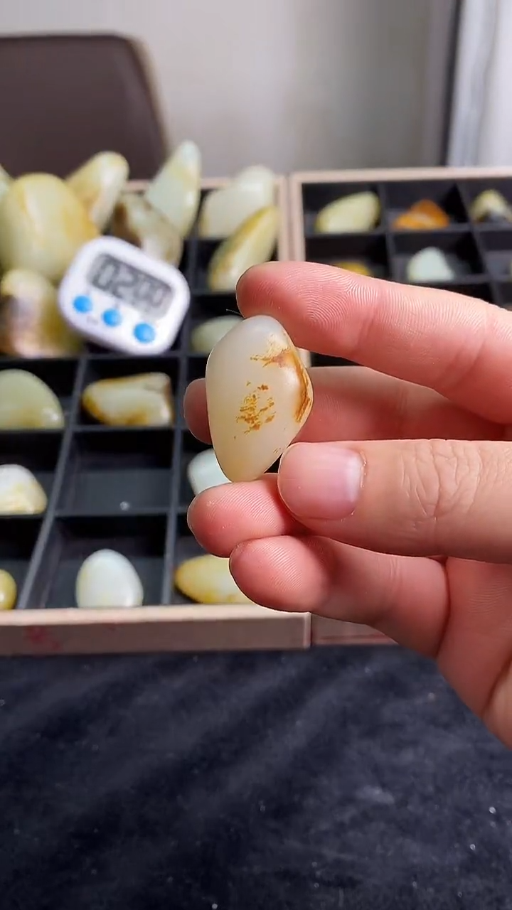 【闪购商品】和田玉吊坠未镶嵌和田玉