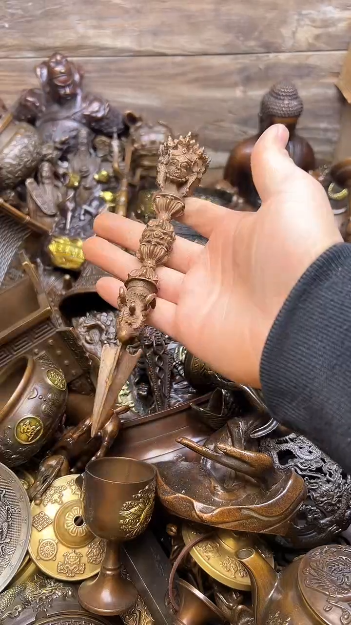 【闪购商品】铜器摆件诚信经营