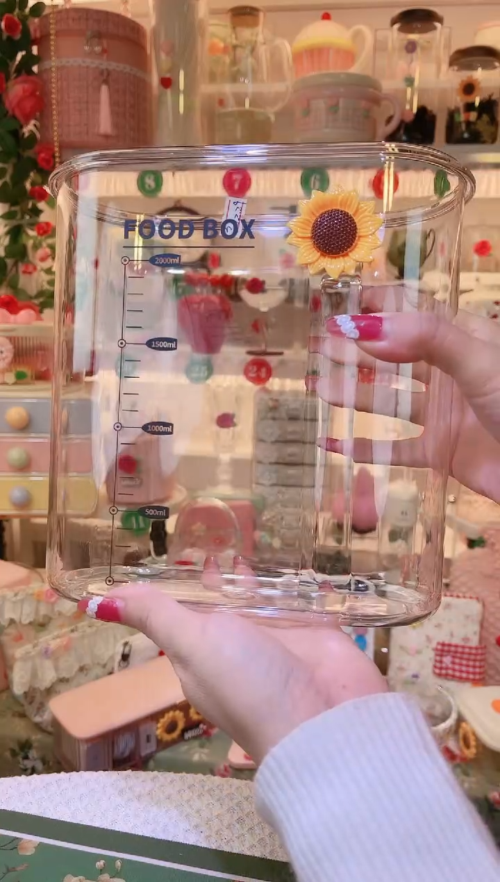 刻度筒——手工制作品质好！