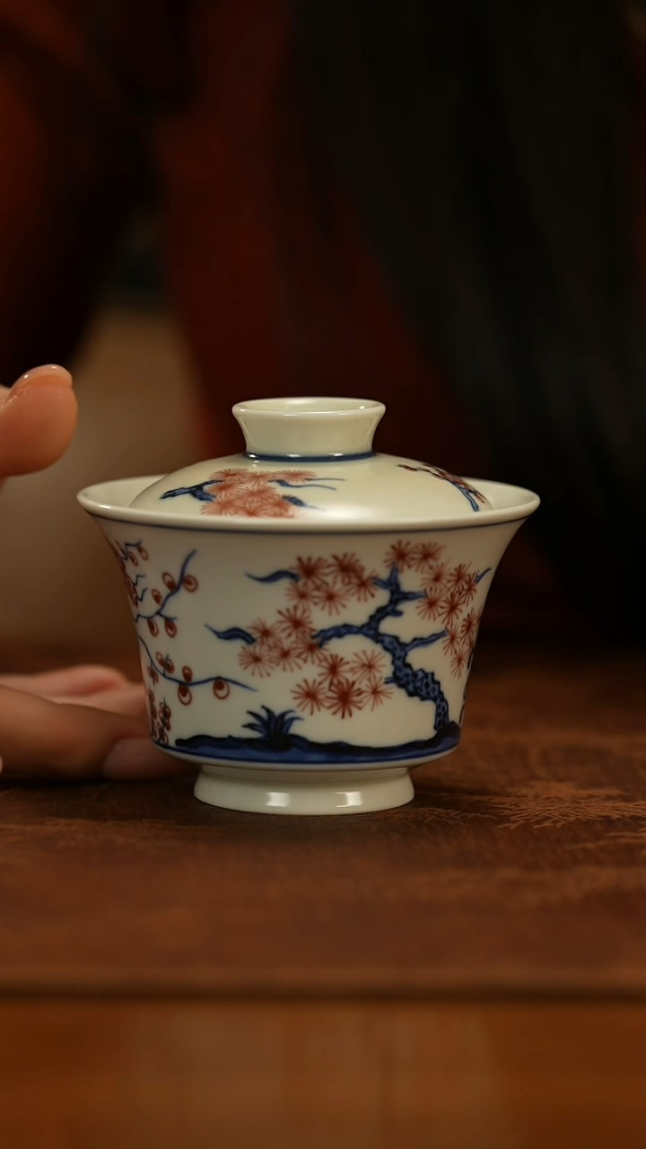 【闪购商品】瓷片君墨            