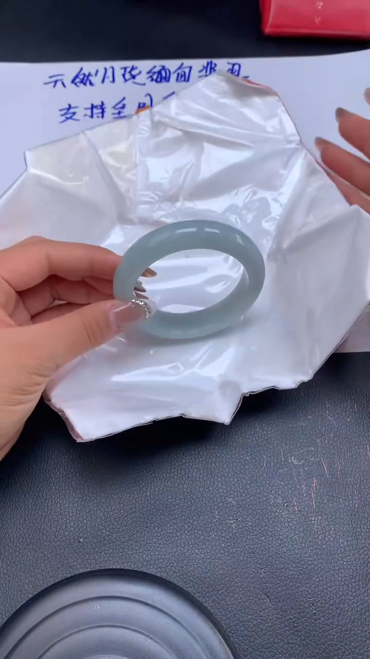 【闪购商品】翡翠手镯未镶嵌天然缅甸A货翡翠手镯