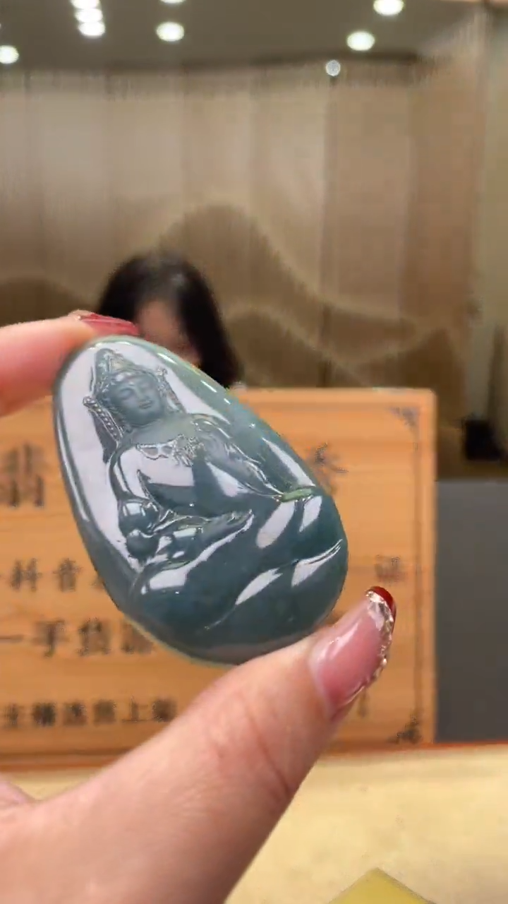 【闪购商品】定制翡翠未镶嵌      *141