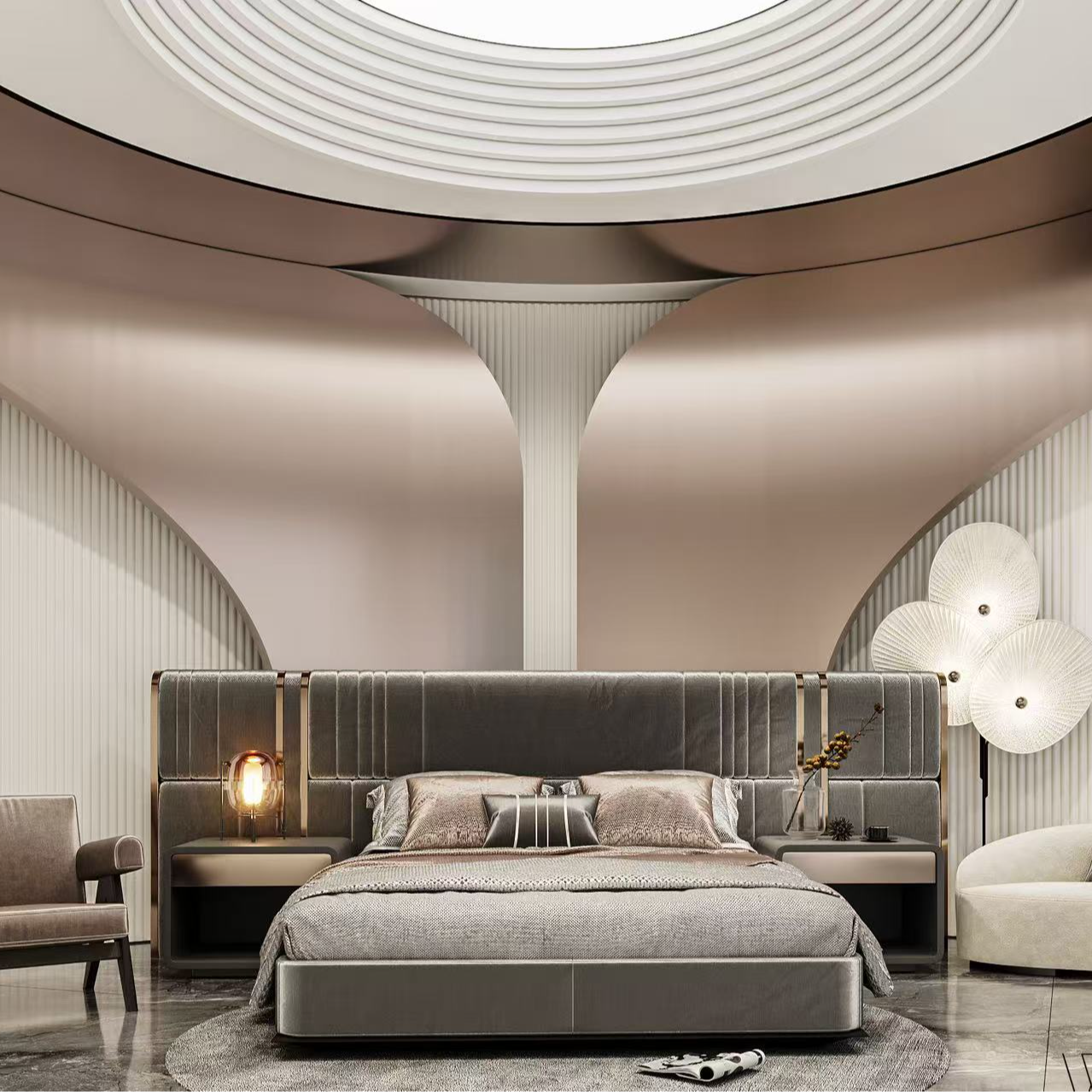 【高货捡漏】！高档轻奢高端全棉pima棉埃及棉！四件套跟着节奏去下单