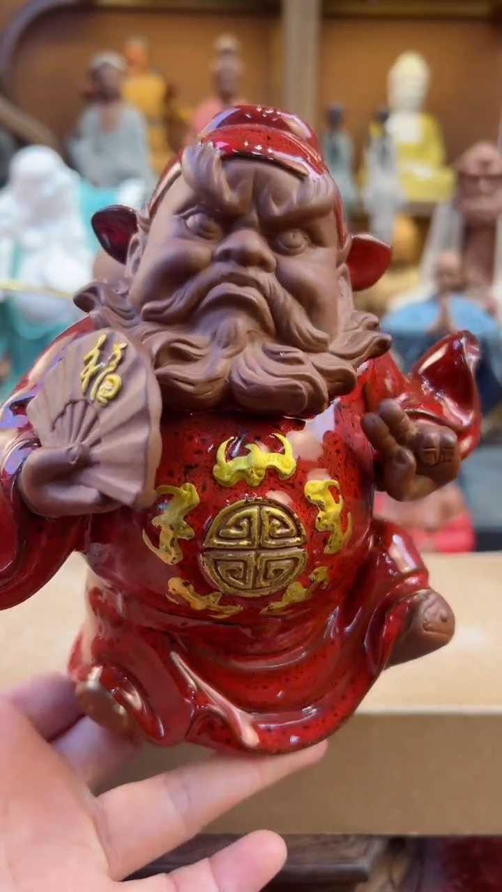 【闪购商品】紫砂茶宠器闵茶宠摆件