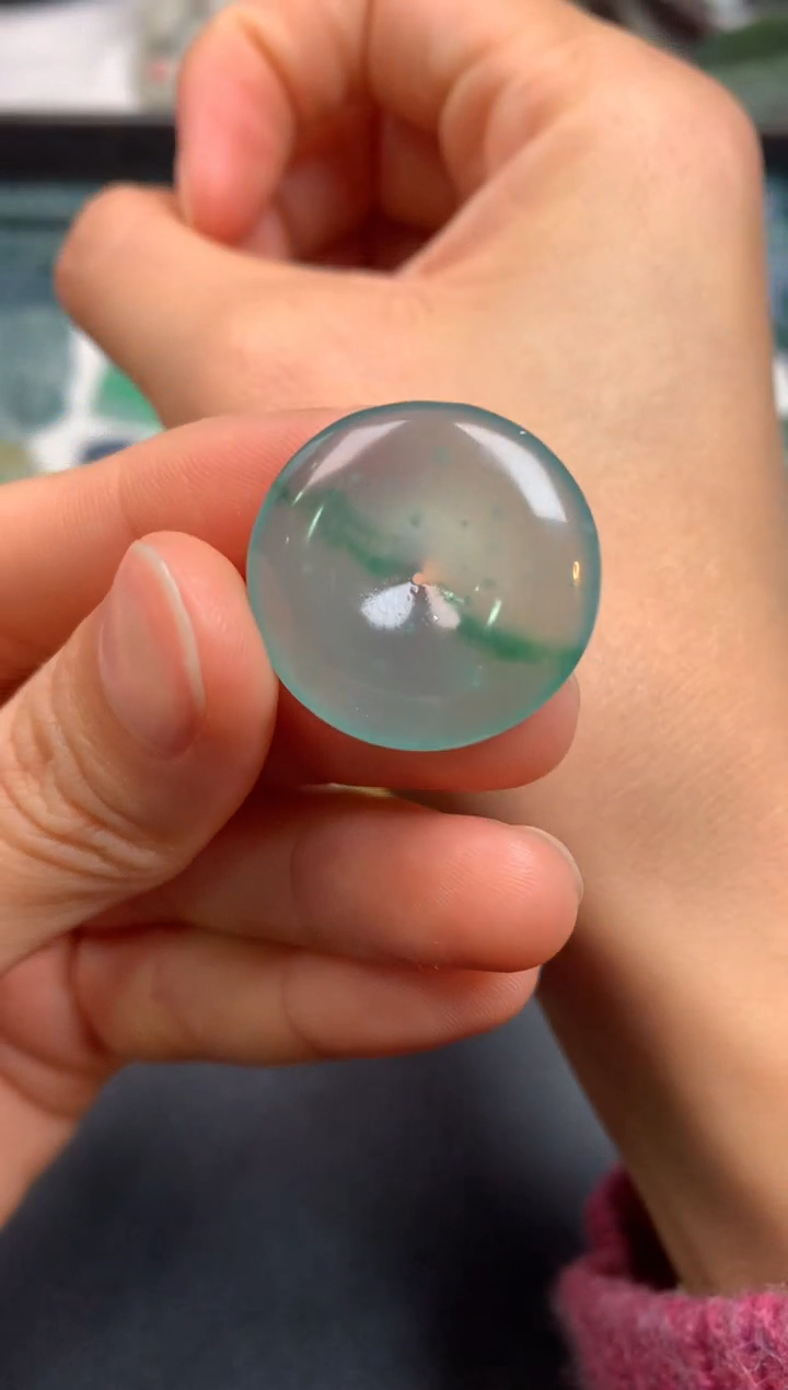 【闪购商品】定制翡翠未镶嵌0817340646