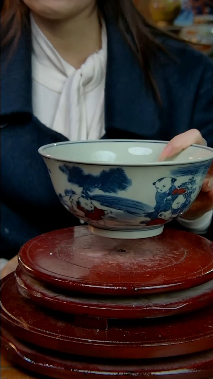 摆件陶景德镇陶瓷摆件715