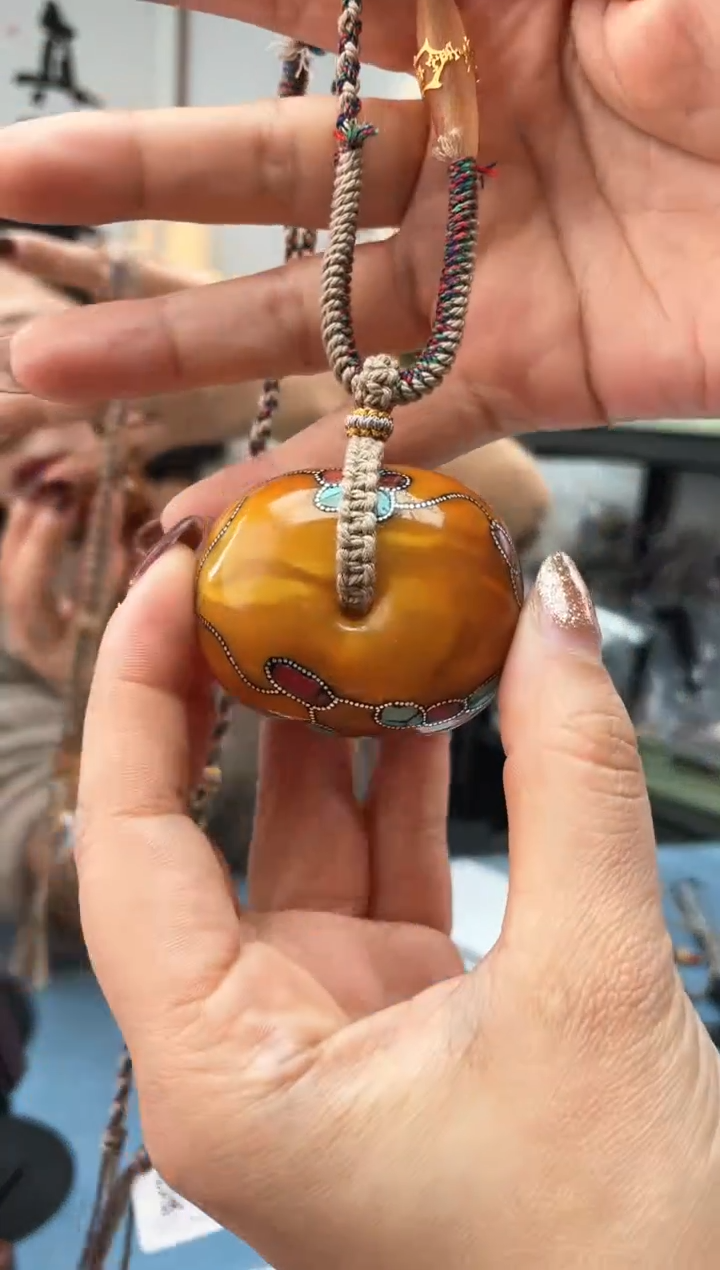 【闪购商品】琥珀珠宝奇石未镶嵌050