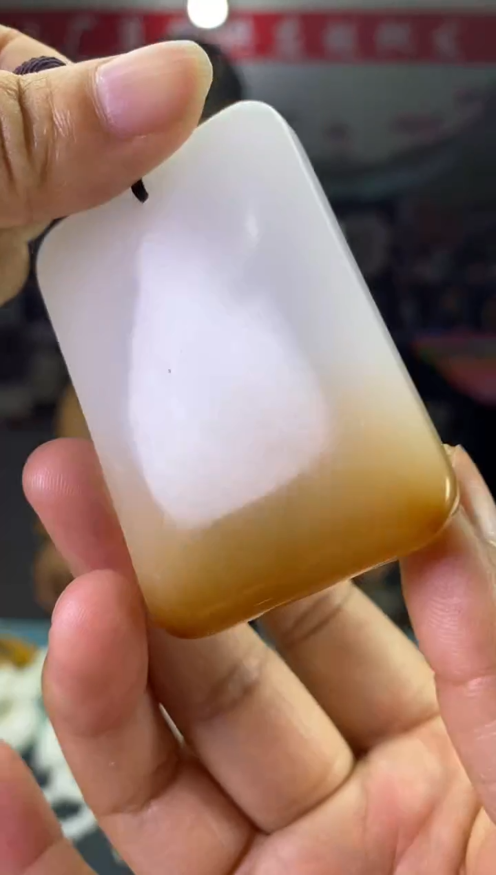 天然玉石未镶嵌颈饰78016