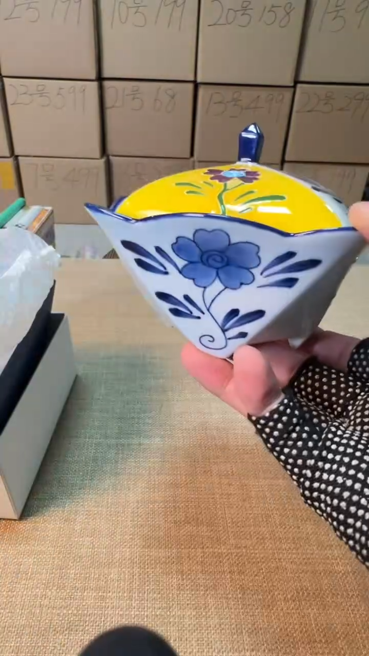 【闪购商品】瓷片启航瓷器精选