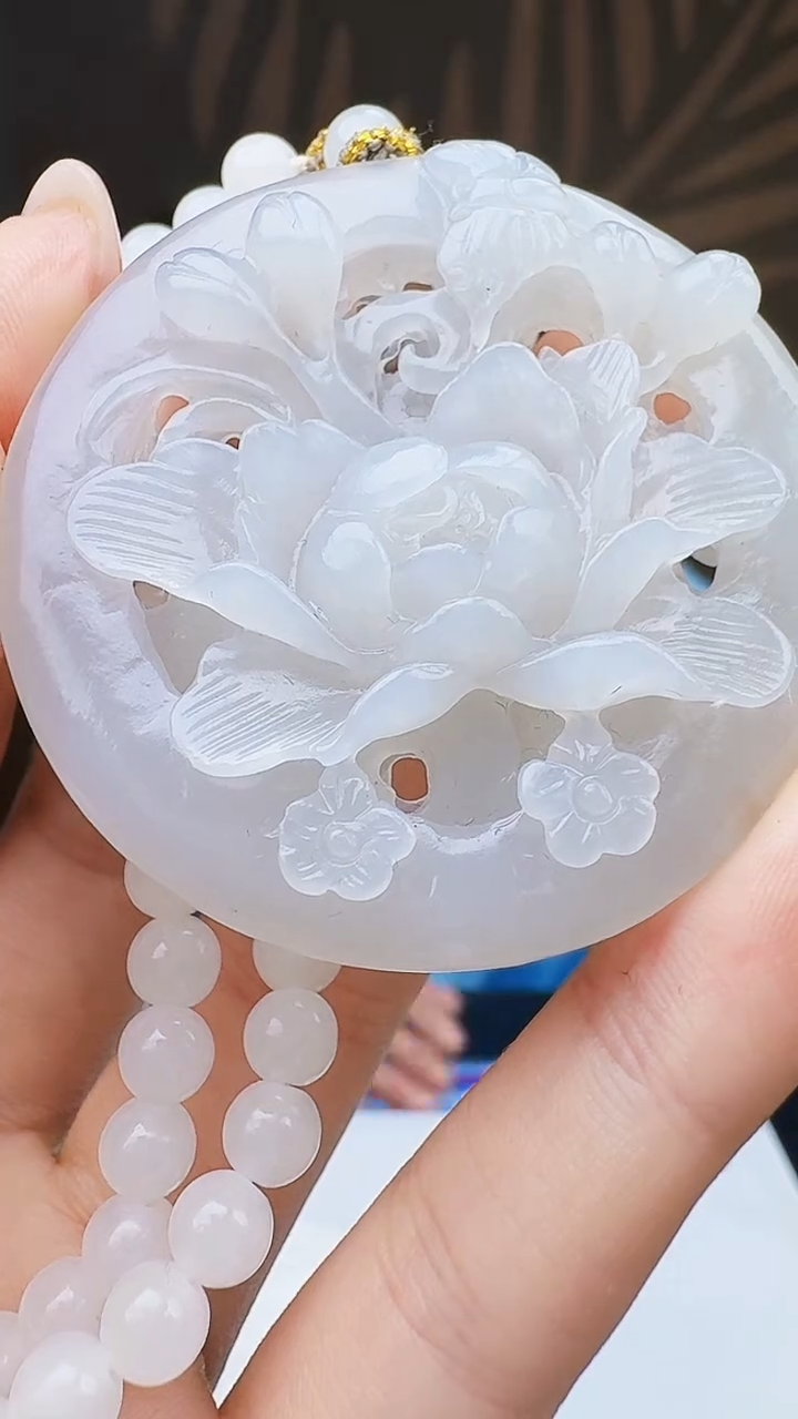 定制和田玉天然和田玉（拍一发一）