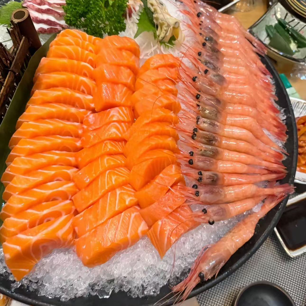 0元起拍海鲜现称现卖顺丰冷链