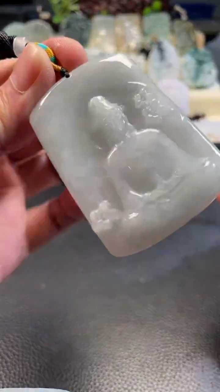 颈饰未镶嵌翡翠11/06/104