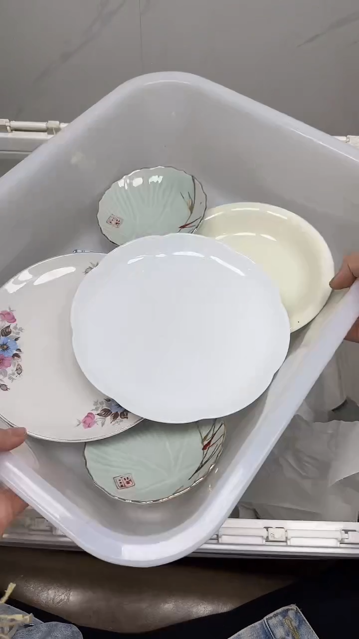 【闪购商品】6344回流瓷器默认微瑕，18.8包邮