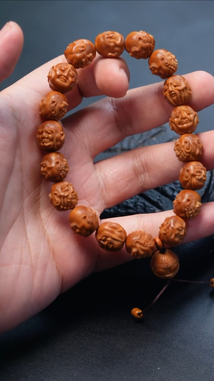 【闪购商品】橄榄核手串/手链橄榄核