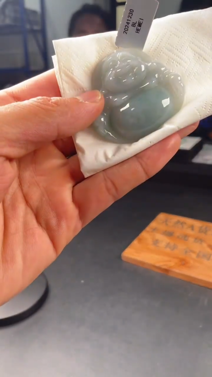 【闪购商品】定制翡翠未镶嵌定制孤品