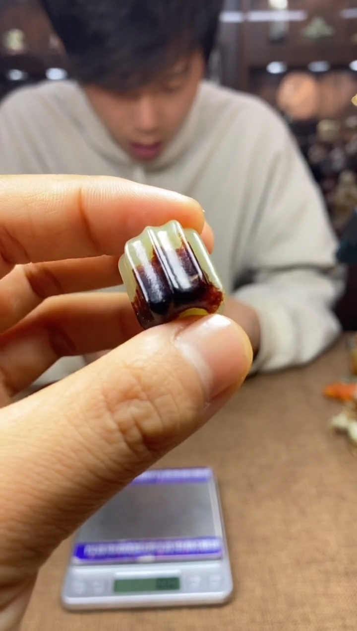 【闪购商品】和田玉颈饰未镶嵌和田玉