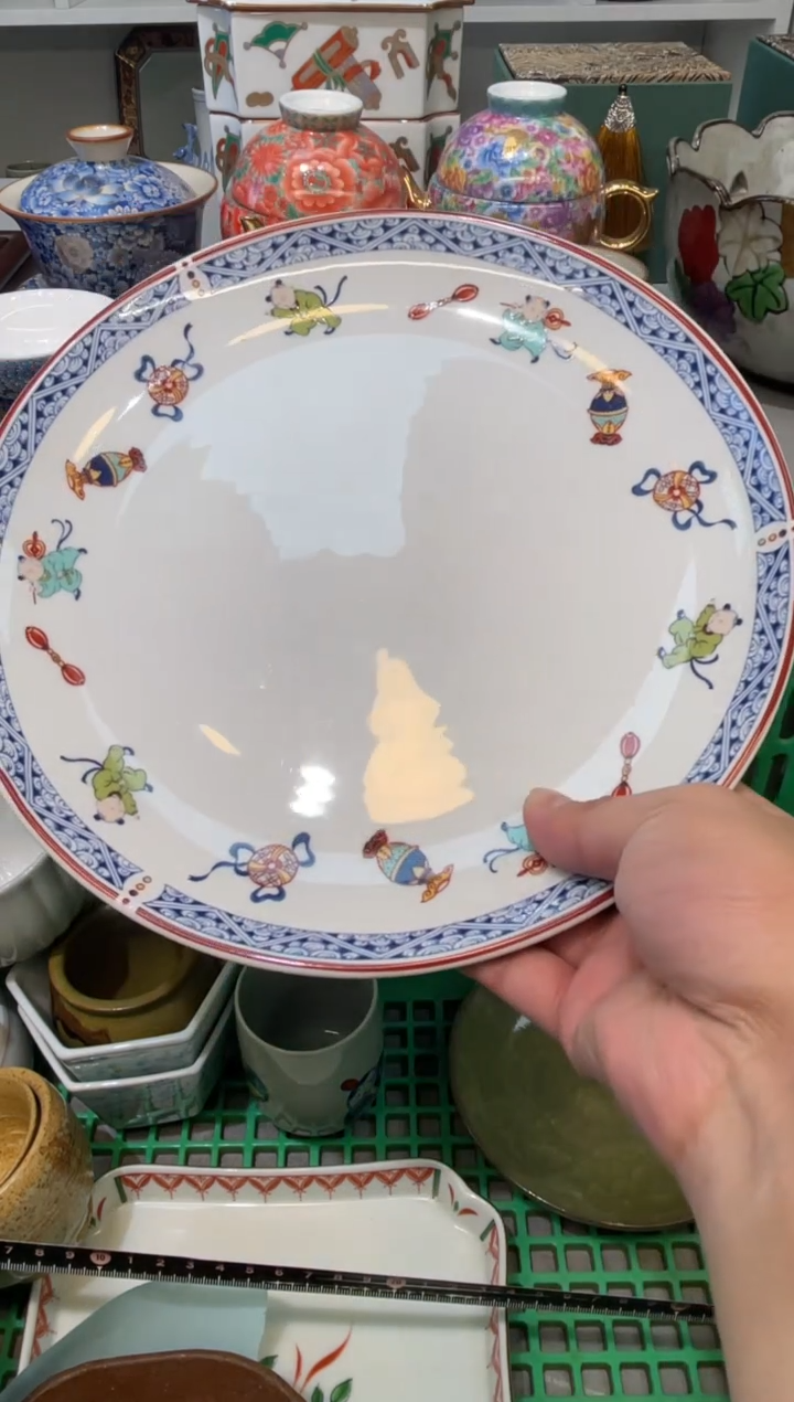 【闪购商品】四季瓷器默认微瑕