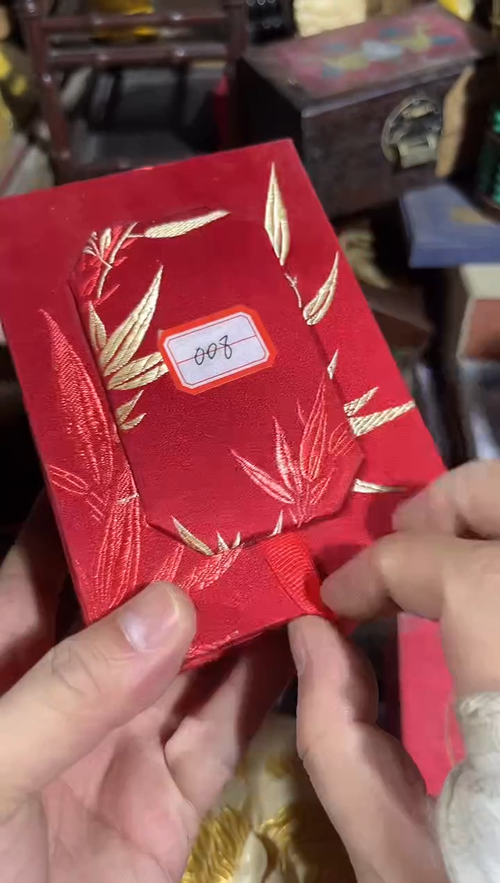 【闪购商品】滴血莲花菩提吊坠1