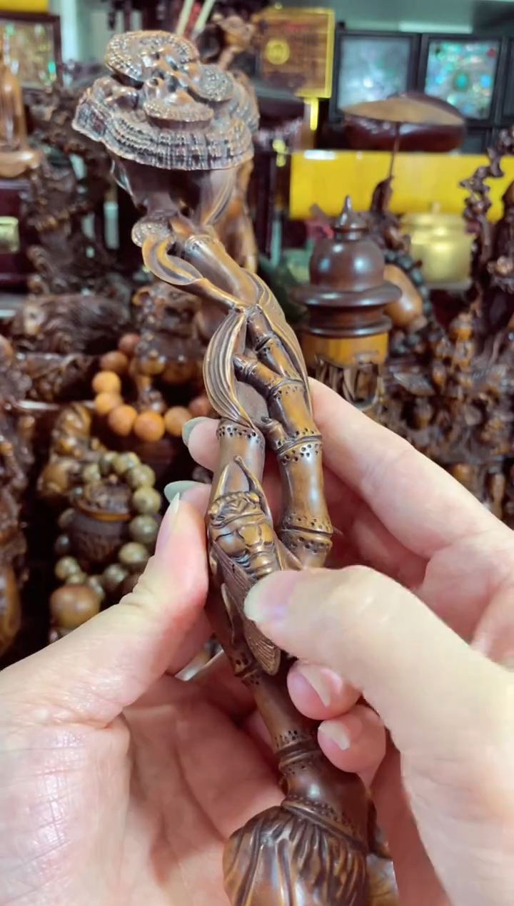 【闪购商品】木如意高端文玩礼品好物