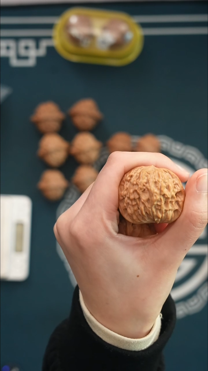 吊坠文玩核桃L***l磨盘39全