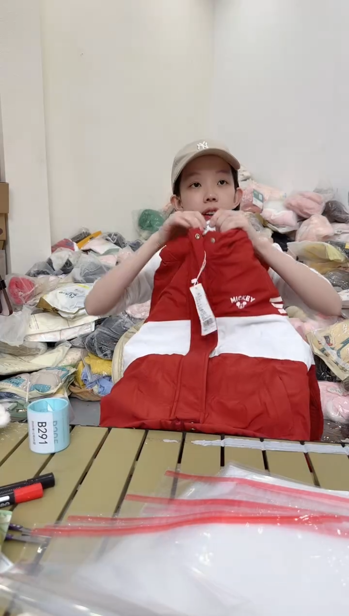 兮兮家童装捡漏291