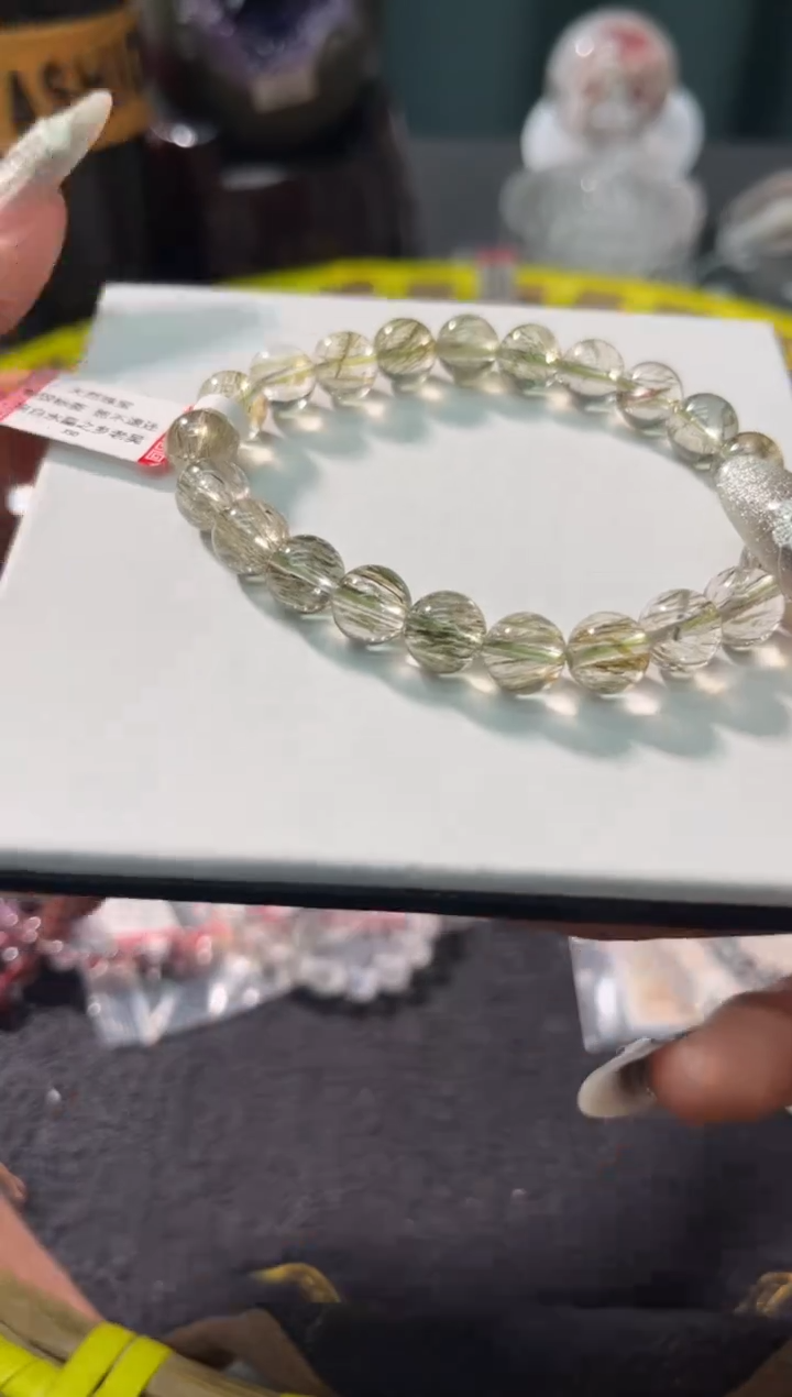 【闪购商品】水晶手链未镶嵌103多样性发其一/