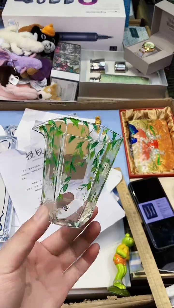 【闪购商品】瓷片都是我的大宝贝儿瓷器