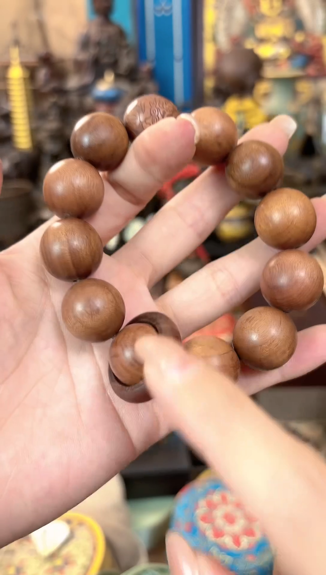 【闪购商品】风车木（黑檀木）1