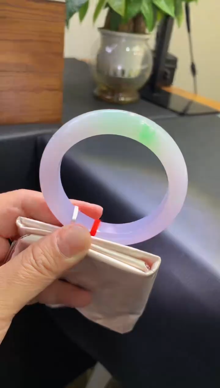 未镶嵌手镯翡翠翡翠手镯C85