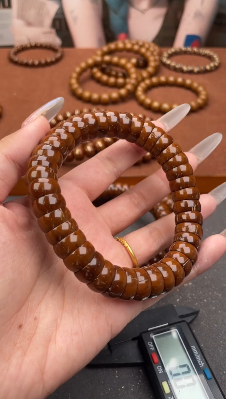 紫金鼠手串4号手串