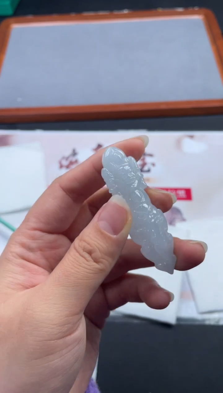 【闪购商品】定制翡翠未镶嵌01-16HDJT0134063