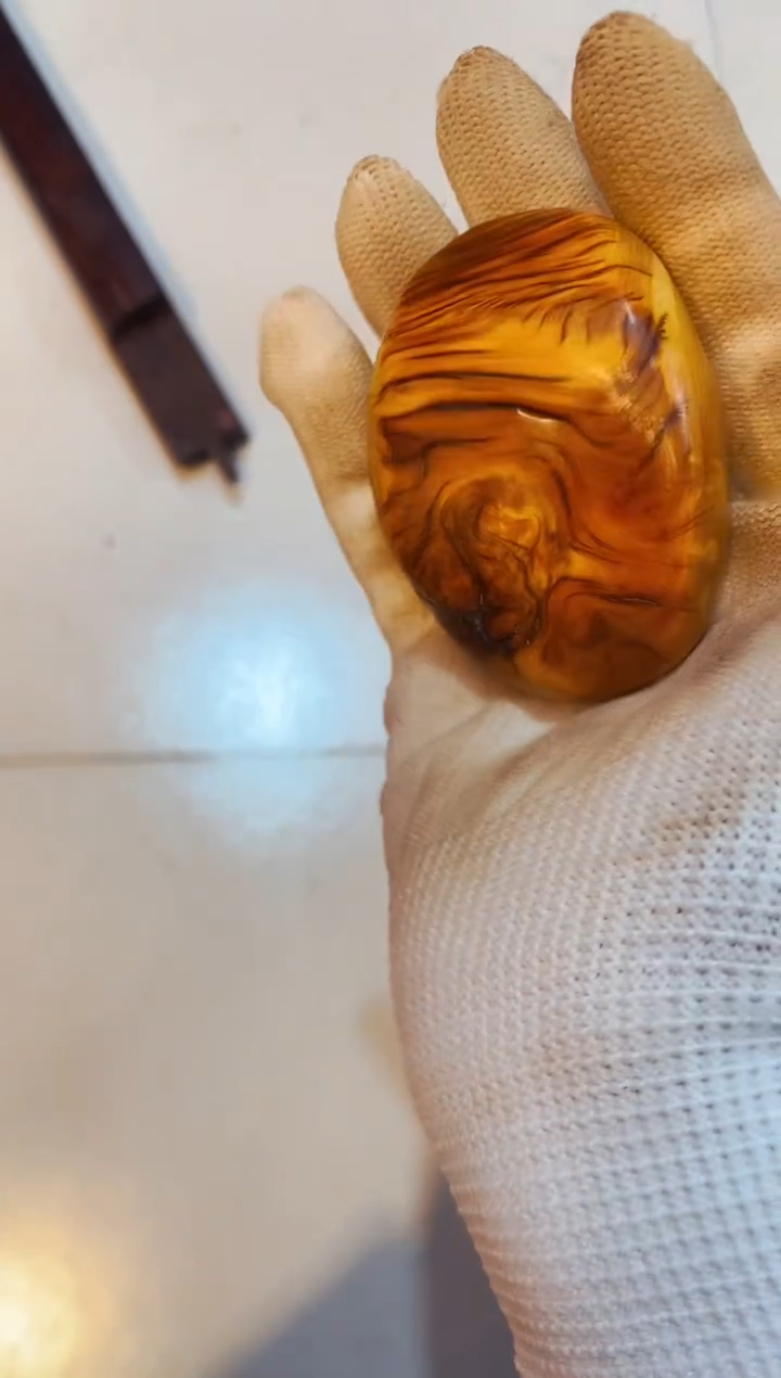 柏木（崖柏）18北太行崖柏手把件手串