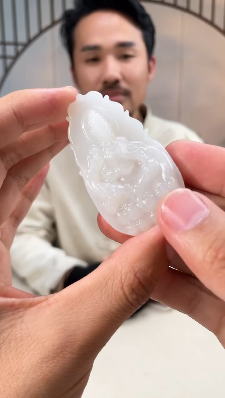 【闪购商品】定制和田玉和田玉（多样性拍一发一）16049