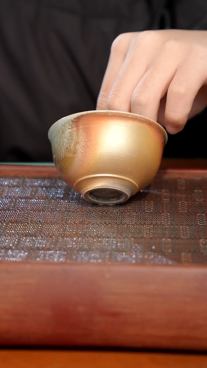 陶瓷奢瓷/瑞寅柴烧茶器（杯子）1831