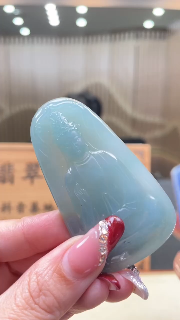 【闪购商品】定制翡翠未镶嵌       *694