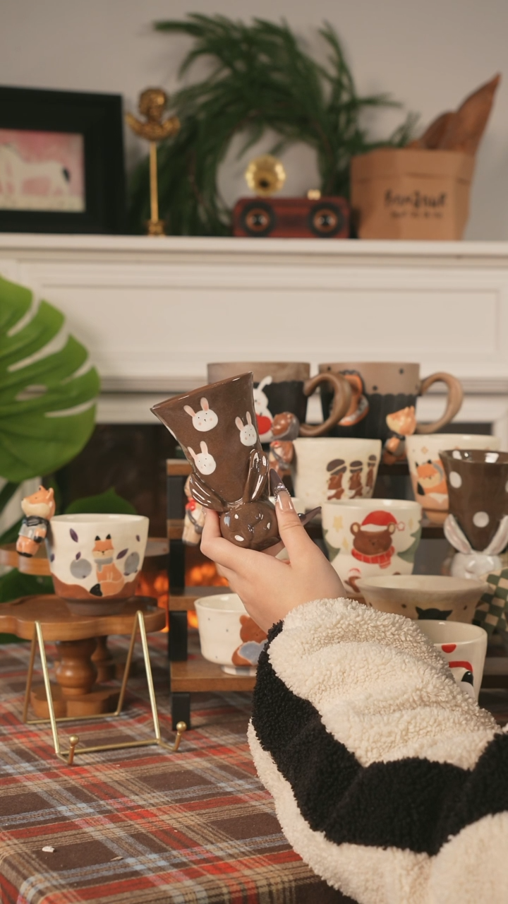 【闪购商品】杯川谷原创3.5场次直播福利正品