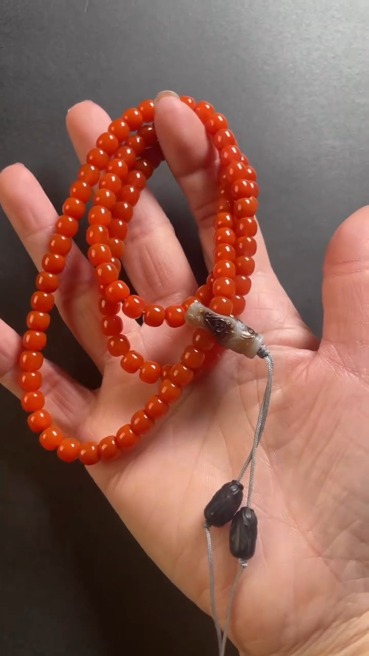 【闪购商品】玛瑙/玉髓配饰未镶嵌35