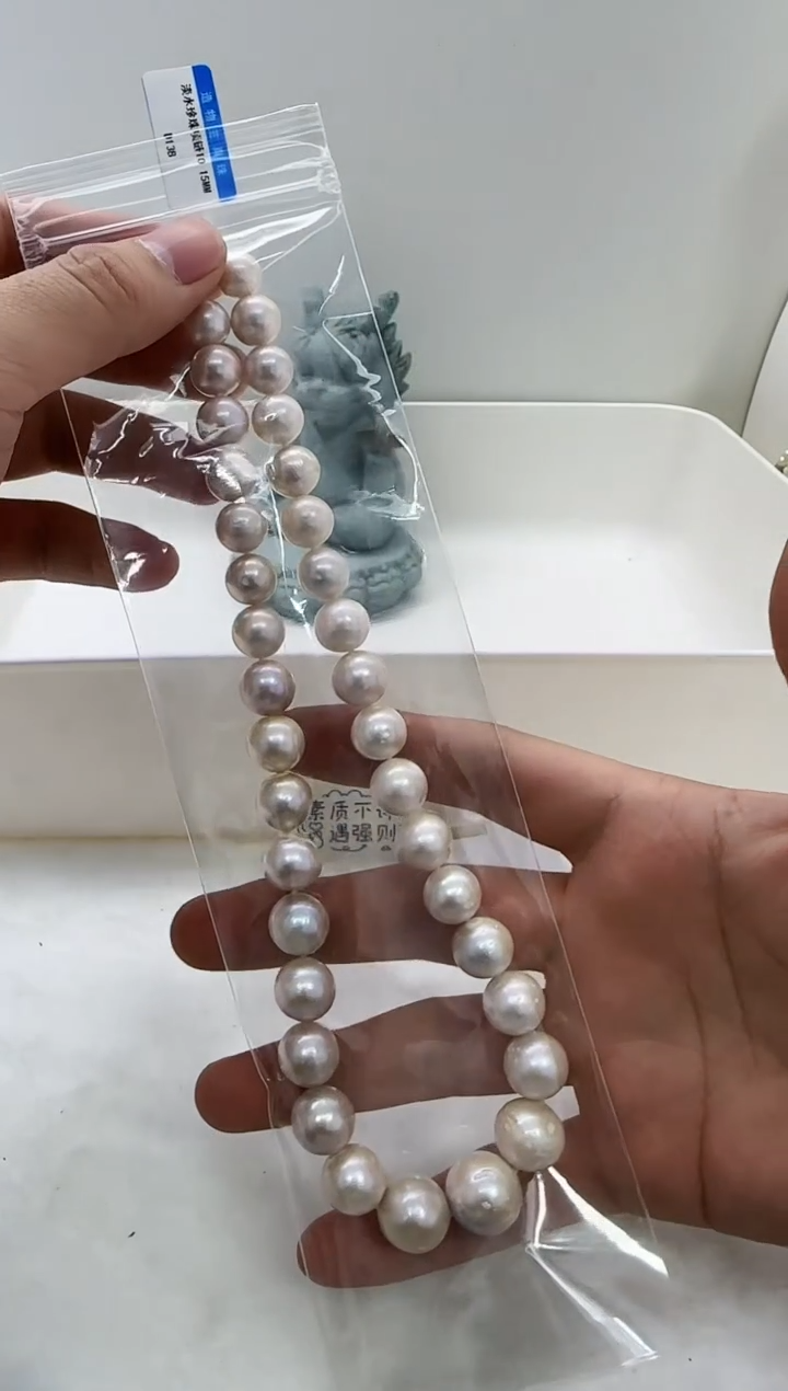 【闪购商品】淡水珍珠DA未镶嵌d138 珍珠