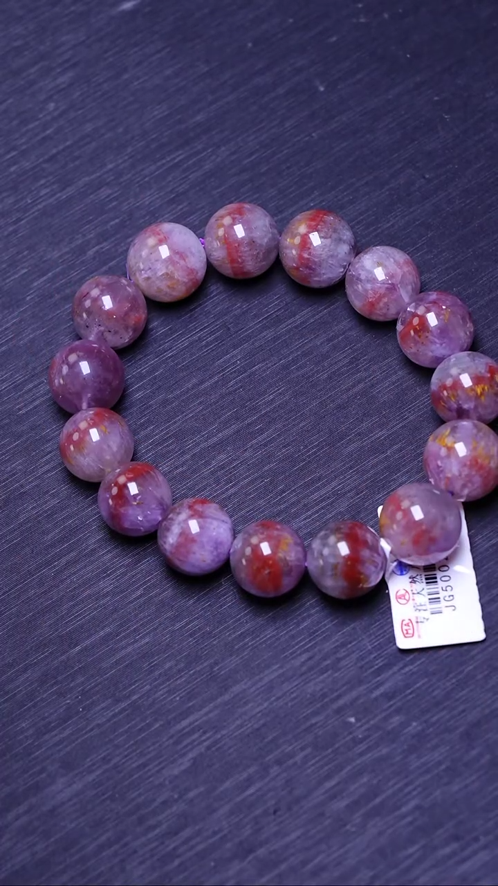 未镶嵌手链水晶A0013-多样性发其一