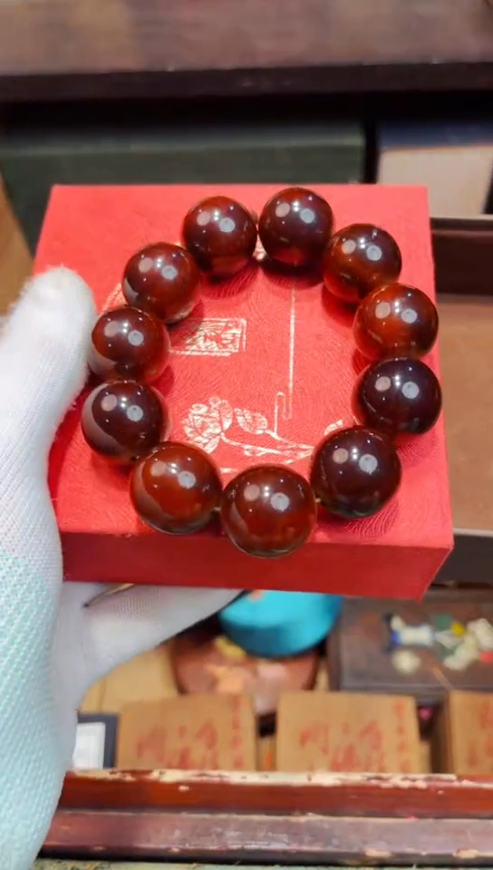 【闪购商品】琥珀裸石未镶嵌E瑞哥专属高端精品789