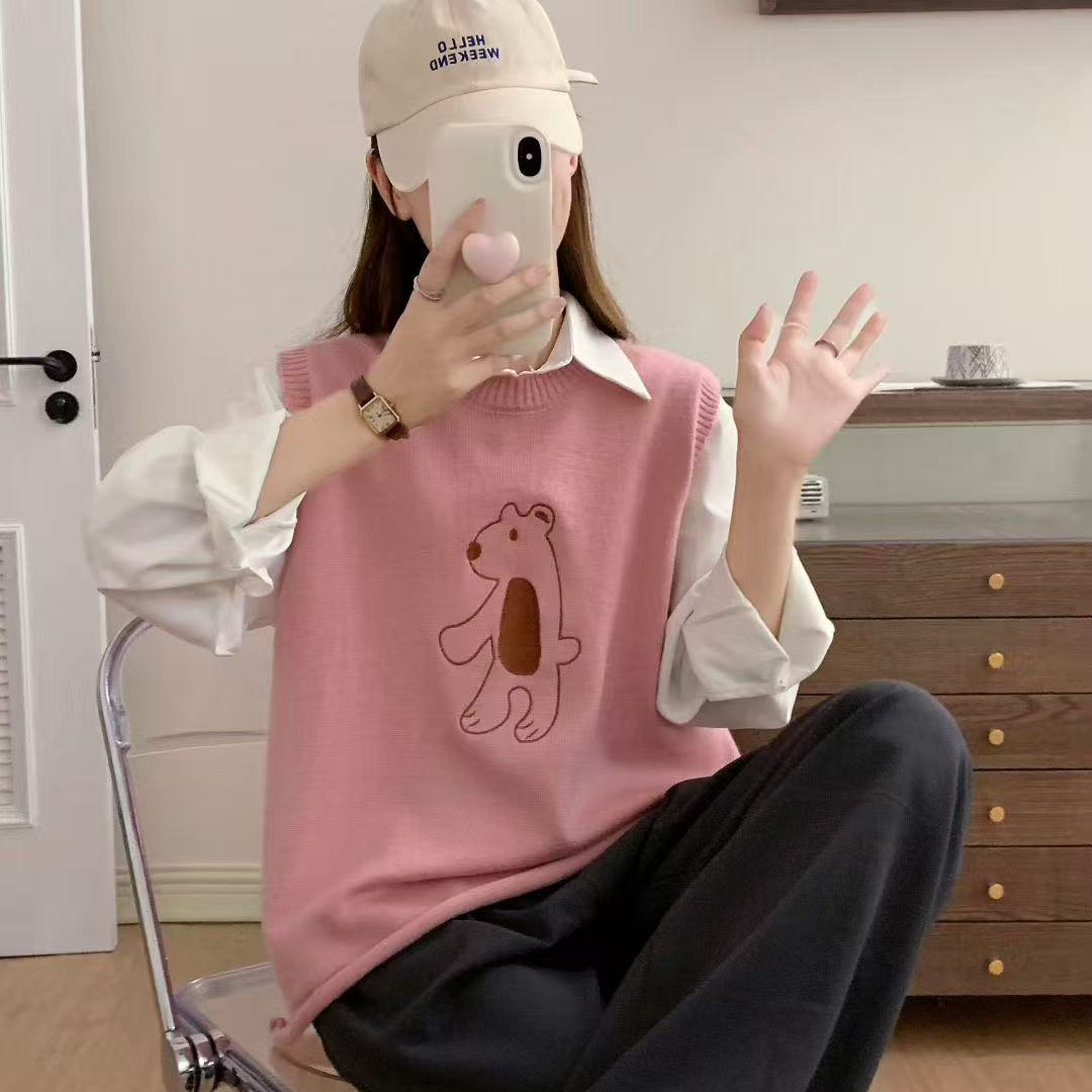 【301-400】现货 秋冬甜美显白显瘦毛衣女集合链接