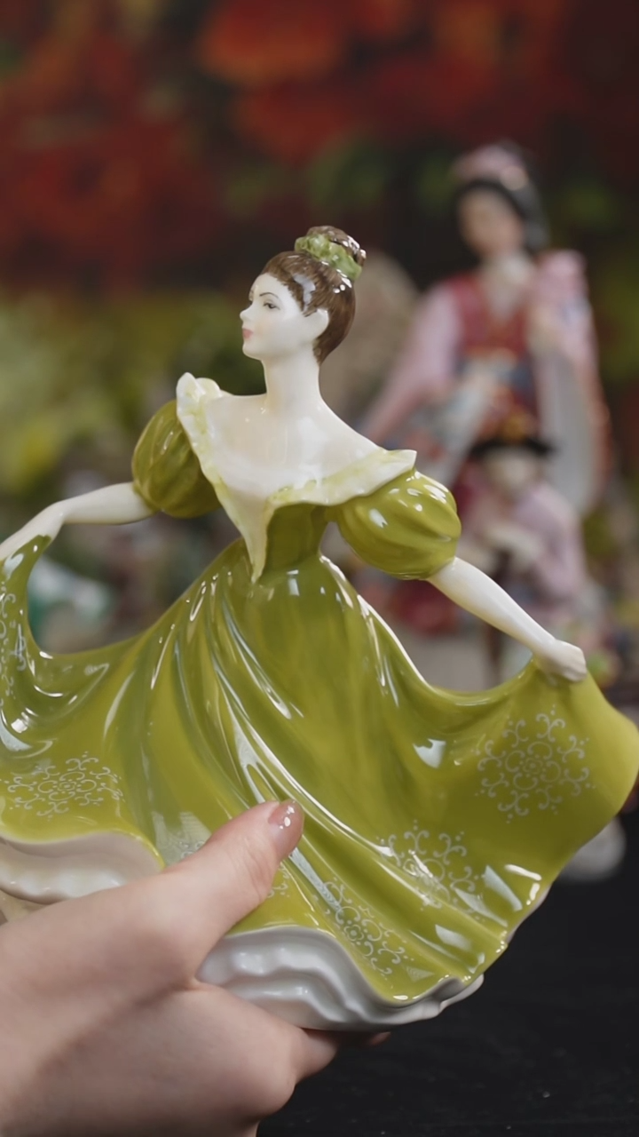 【闪购商品】摆件米多家中古器物 如图所示193