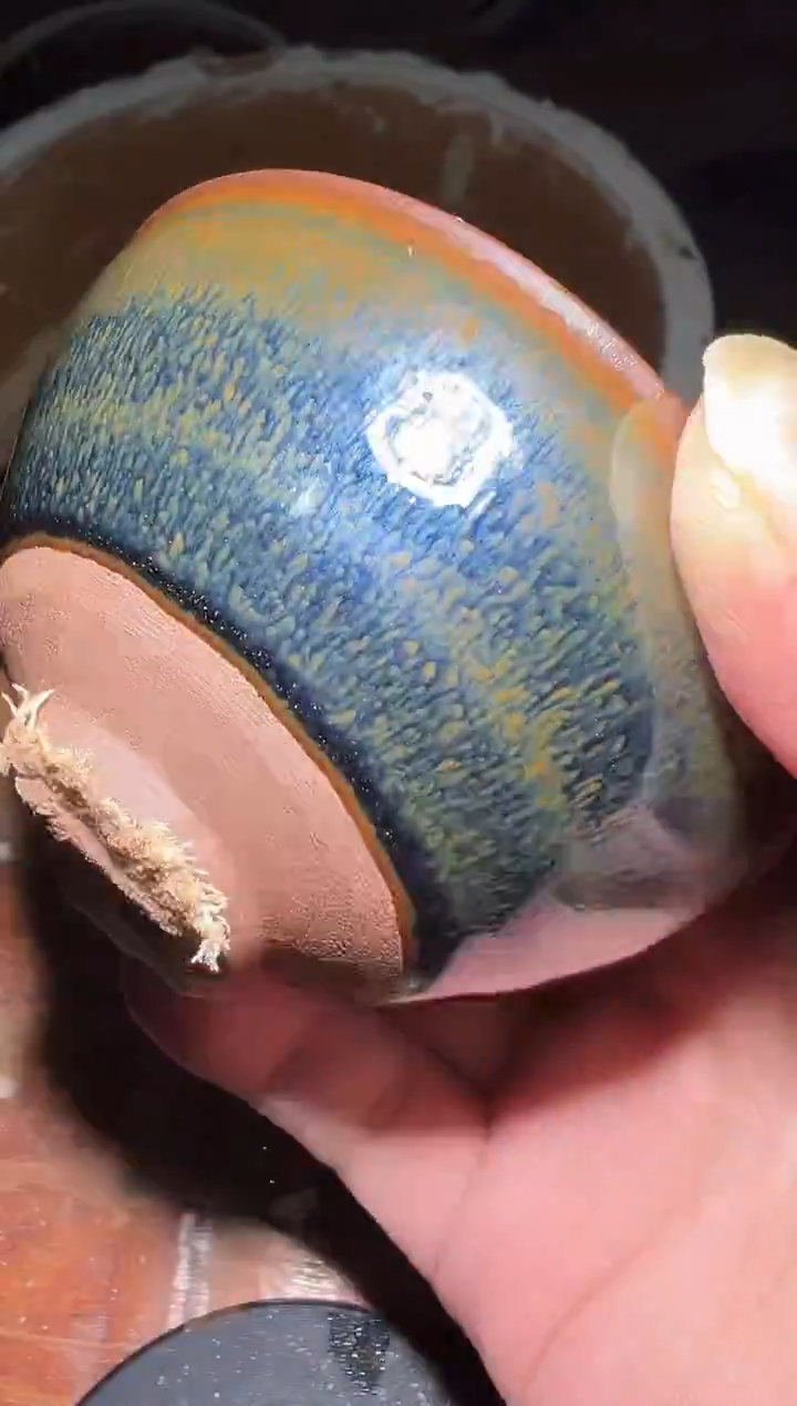 茶盏12印山窑开窑现场390