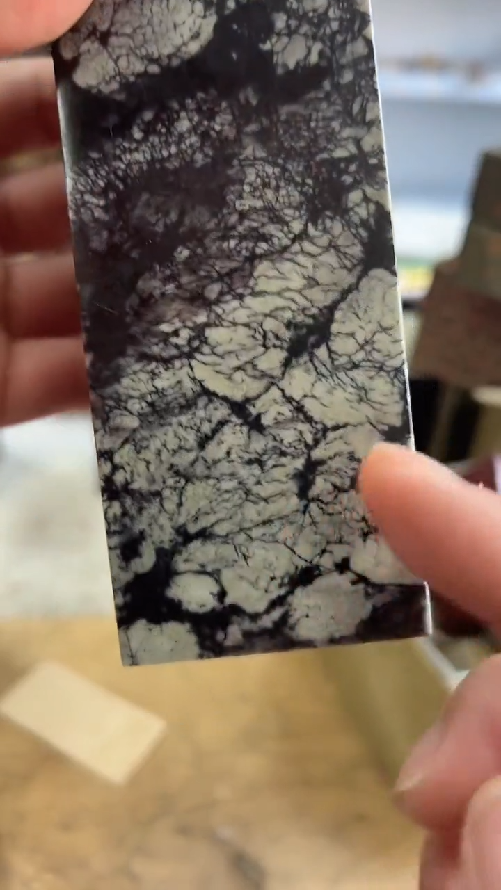  【知墨堂516#】印章石微瑕不挑1方【5*13】