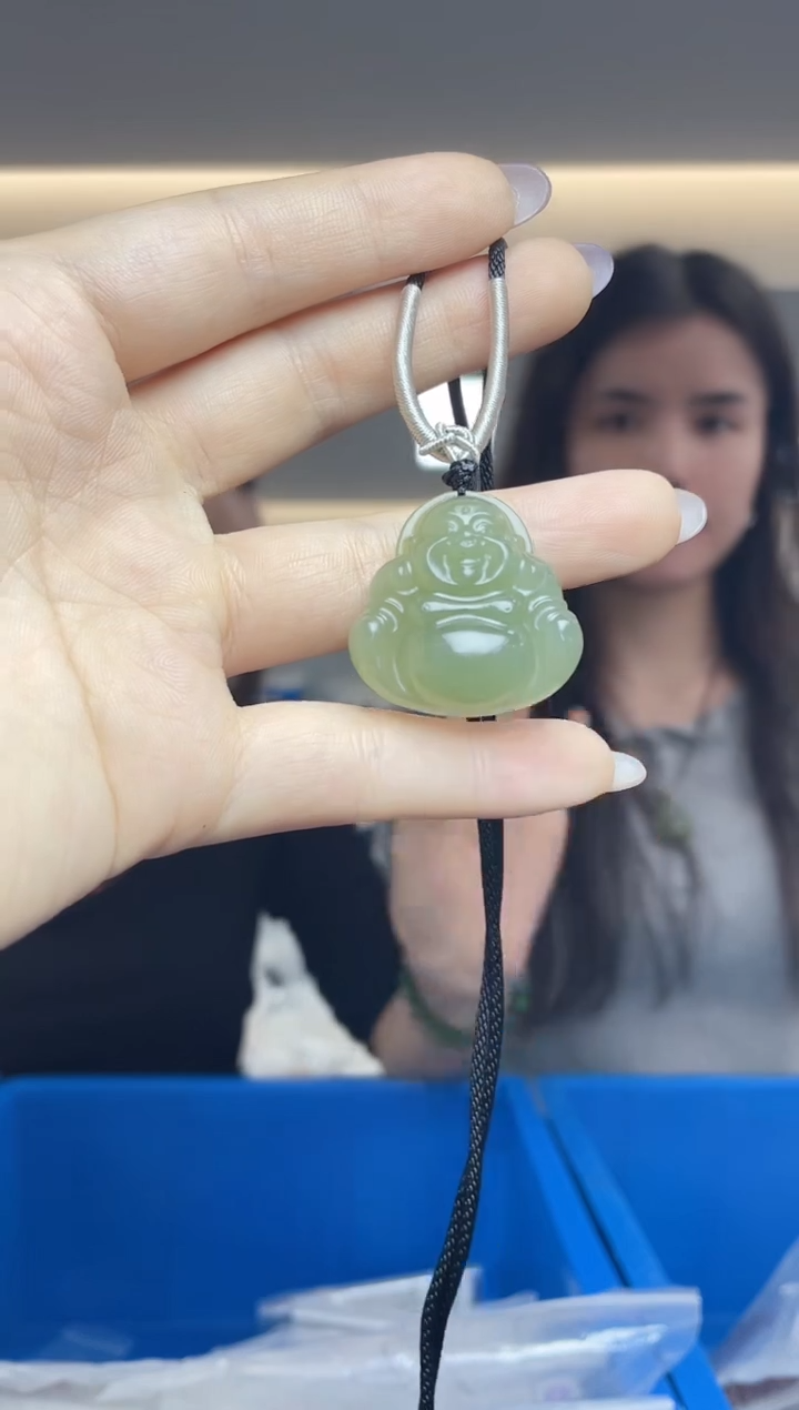 【闪购商品】和田玉`未镶嵌（多样性发一件）