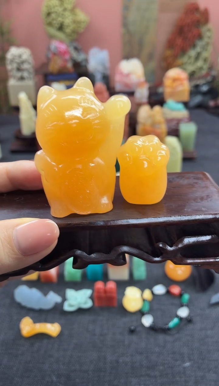 昌化石印石H****h109   2个打包