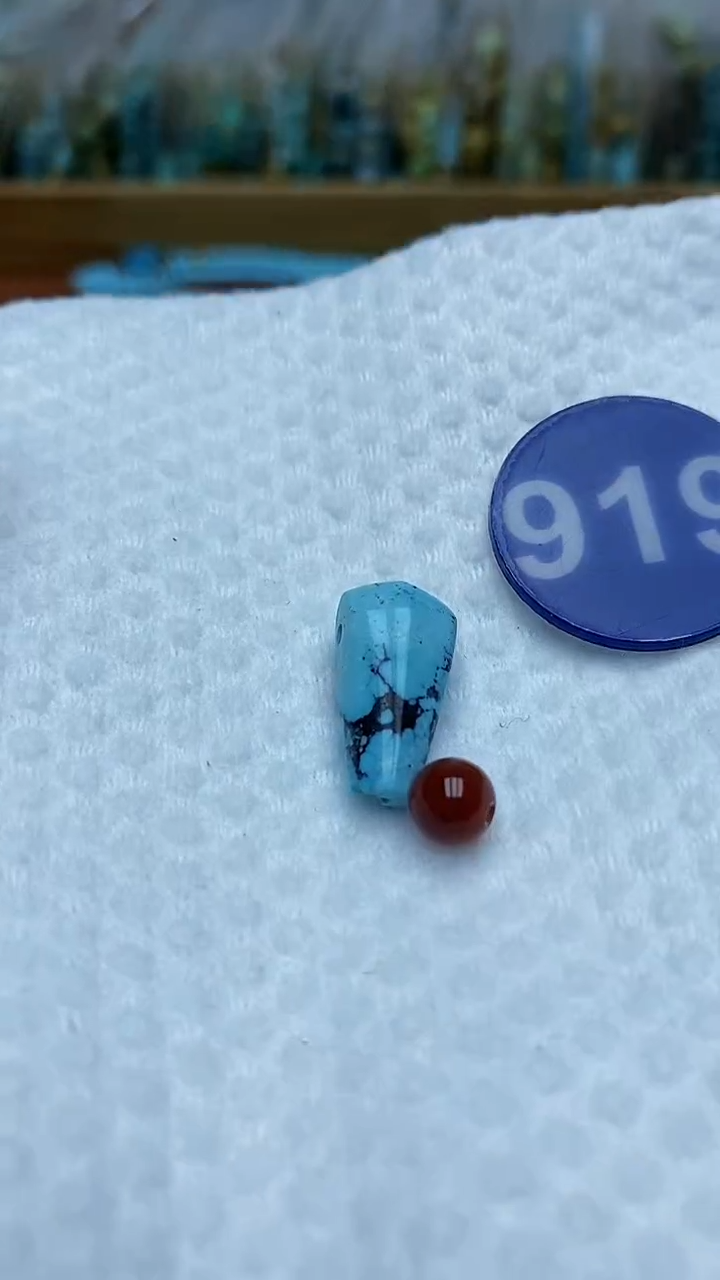 【闪购商品】玛瑙/玉髓珠子未镶嵌919