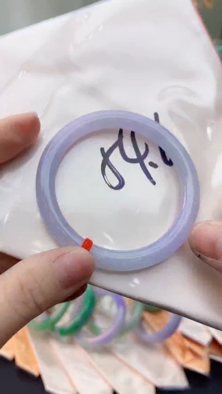 【闪购商品】翡翠手镯未镶嵌0565463810