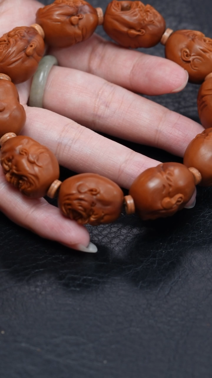 【闪购商品】橄榄核手串/手链橄榄核