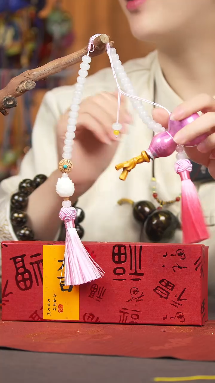 【闪购商品】760号葫芦摆件挂件脖挂